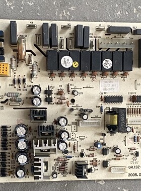 格力空调柜机 控制板 强电板 30030080主板J3Z531D 电脑板GRJ4G-A