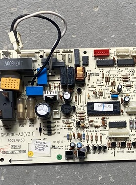 格力空调 M512F3A 主板 电路板 GRJ500-A2 电脑板控制板 30135194