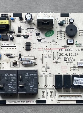 电脑版 A010006 LT1217-TCL B0ARD.1.1-1 V1.3 210900139AE 主板