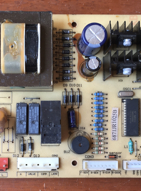 LG冰箱电源控制板BCD-266NCQE 225NBQ 6871JR1025B