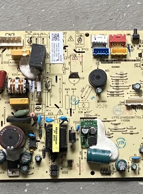 适用于TCL空调电脑版主板CTTC-210902381-TCL-PCB(A5) A010347