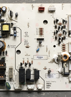 惠而浦冰箱电脑板BCD-403WM-C 8104035100005 1602414R-0062