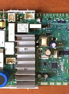 适用于滚筒洗衣机 WAN201680W 主控板电脑板 8001013324