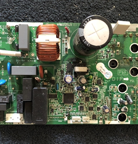 富士通空调电脑板K11CL-C-B(02-02)KK130926-R 变频板 9709028018