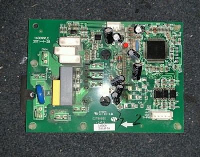 Hisense/空调 KFR-35GW/01FZBP-4室外机功率模块 1430991.C