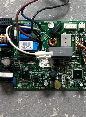 适用格力福乐园谦者变频空调内机主板301381131电脑板M819F3A103