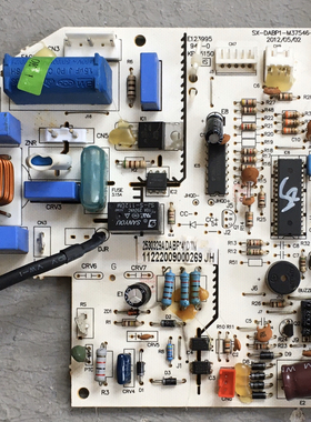 奥克斯变频空调内机板电脑板主板 SX-DABP1-M37546-V1 V2 V3 V4