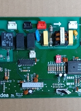 原装美的 MDV-J28Q1W/B(NEC) 电脑板BPT2.D.1.1-1