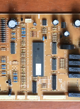 原装三星冰箱主板 DA41-00549A 控制板 HGFS-115 电脑版 主控板