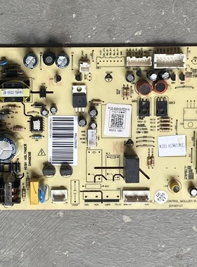 美的冰箱主板电脑板BCD-655WKPZM(E)电源板DA000017704 000017701