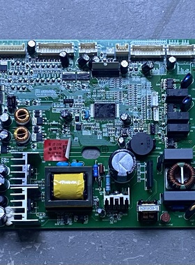 适用于海尔BCD-520WDGMU1冰箱电脑0061800437A主板