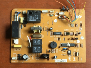 PKZ SHY 250B 020125L 原装 G内机电脑板主板B20429 拆机空调