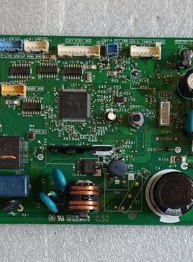 富士通变频空调 電脑板 主板K08BR-02-01 9708068022 1000HSE-C1