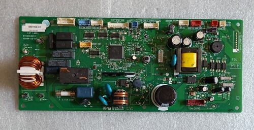 富士通变频空调 電脑板 主板K08BR-02-01 9708068022 1000HSE-C1