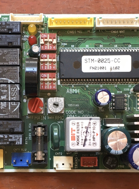 三星中央空调主板 电脑板STM-0025-CC AKMH-3500 DB41-00045A