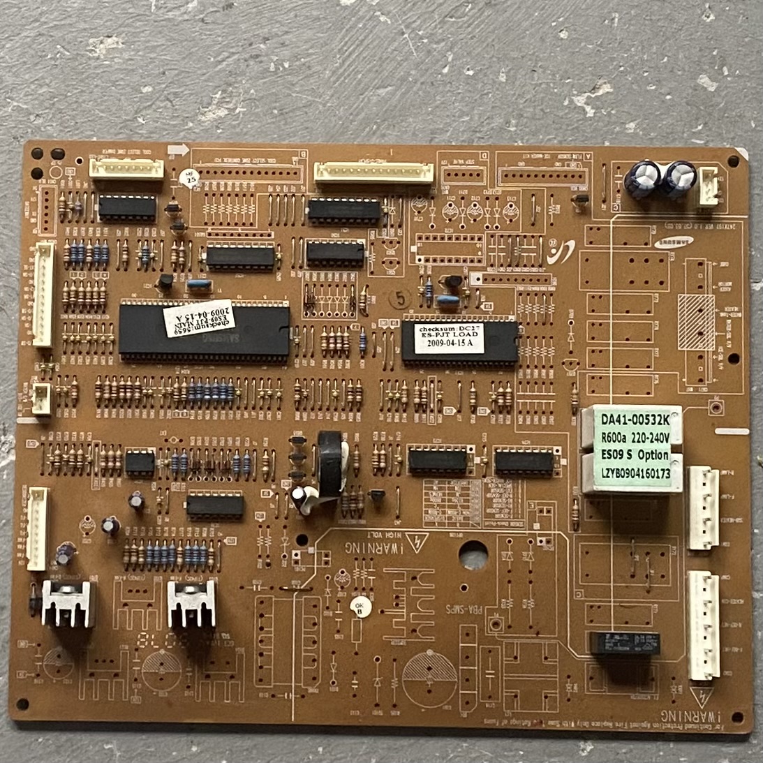适用于三星对开门冰箱RSA1ZRVG