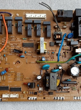 夏普空调电脑板QPWBFB628JBZZ DSGY-G598JBKZ