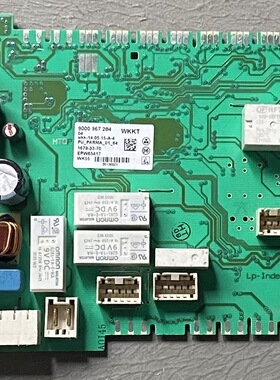 博世滚W筒洗衣机QG9X0-示M12U5600W电源板 9000967284 显板触摸板