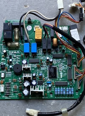 适用格力空调节能王子电脑板30030047主板J52535控制板GRJ52-A4