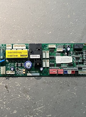原装约克空调主板 控制板YORK-DVRF-ID 025G00056-062 P0905-6154