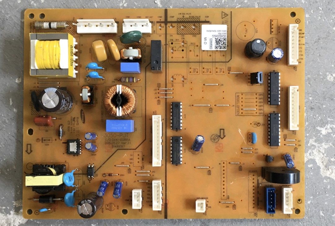 电脑板变频板主板DA92-00462Q