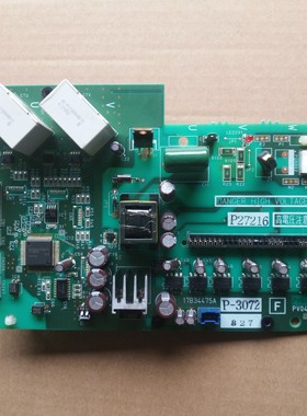 日立中央空调多联机变频模块17B34475A P27216变频板RAS-450FSN1Q