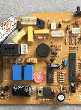 适用志高空调KF-30GW/E电脑板、线路板主板LF1DJ02JC217-F电路板