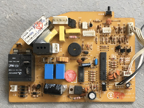 适用志高空调KF-30GW/E电脑板