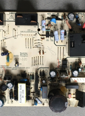 适用美的空调电脑板主板控制板KFR-51L/BP2DN1Y 202302100845