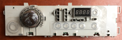 海尔滚筒洗衣机电脑板EG8012B29WE,EG8012B29WD主板0021800091A