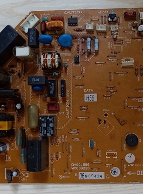 原装三菱电机空调电脑板 DM00J999 WM00B223 MSH-CB12VD