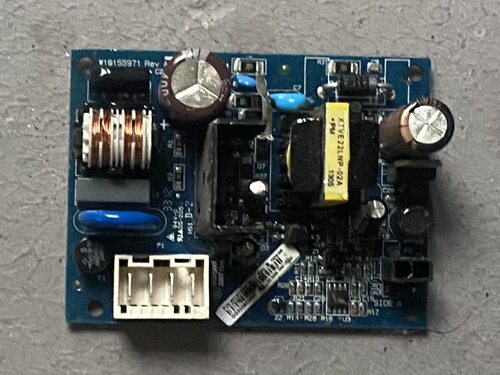容声冰箱BCD-560E2DS主板