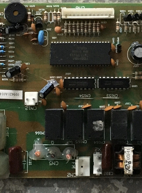 原装拆机空调电脑板主板控制板 3409-01（02）-EL 主板86-574-282