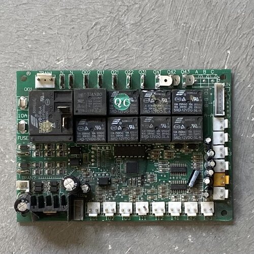 适用于电路板WWW.DEFUDZ