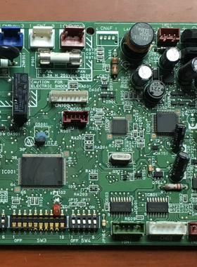 三菱空调控制主板MD-0424-001 07516 MD0424001 0012201403