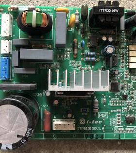 松下冰箱NR-B25VG1/28VG1NR-B25VS1变频板ITPBID100V2.6/V2.5/1.A
