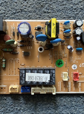 三星空调柜机室内主板 DB93-05785C-LF DB41-00493A