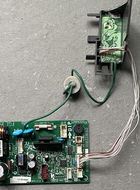 富士通变频空调K07AN-C-A主板9707648027 0906HSE-C1/9707648010