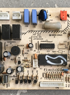 拆机电脑板KFR-120LC3Y 10210-10965 C3YQ-3N1 JHF0040104