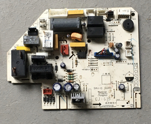 美的空调主板 KFR-23/26/35G/WPAD3(95F636) 17122000016182