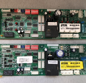原装约克空调主板 控制板YORK-DVRF-ID 025G00056-062 P0905-6154