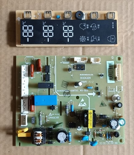 海信容声冰箱BCD238TDG/WS 211TD 242TDG电脑板主板电源板1623364
