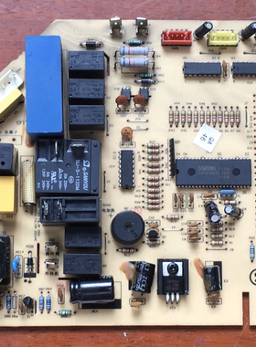 原装志高空调配件 电脑板 ZGCS-85-4CM 主板控制板 GS267eZ008-B