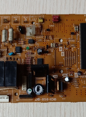 大金空调配件 EC9114A DB-858-101B 电脑板 电源板 控制主板
