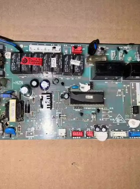 海er空调电脑板内机主控制板线路KFRD-72LW/RAF 0010404430A