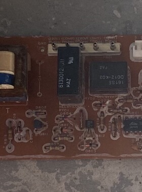 原装拆机主板4EAGP80410