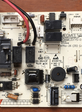 新科空调内机电脑板主板KFRD-26(35)GW/F MIC201YS-F-D-E