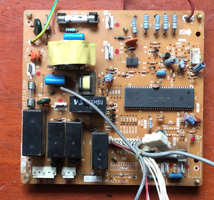 原装拆机电脑板 DSGY-A725JBK0 主板 AU-28/41 EX QPWBFA790JBEO