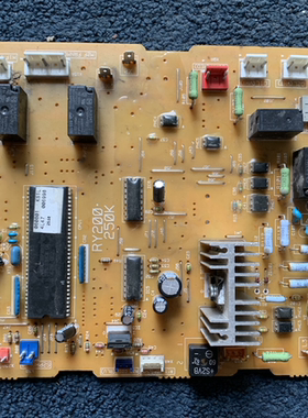 原装拆机大金主板EC0016空调RY250KMY1L电脑板主控板P板