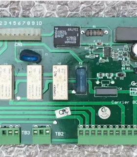 约克风管机空调主板B033322K11